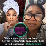 What Happened to Kemi Afolabi? Find out About Her Sickness