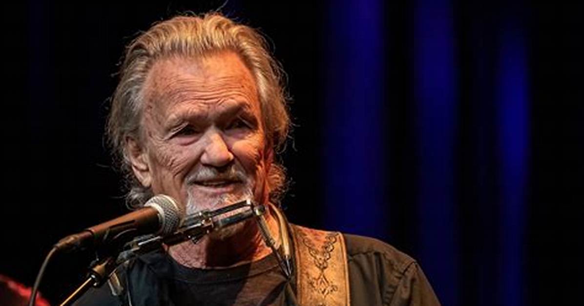 What Happened to Kris Kristofferson? Singer’s Death Hoax as Twitter Floods with Tribute