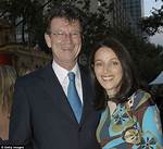 What Happened to Michael Symons Wife Arm? Everything on His Family and More
