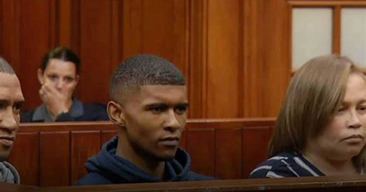 What Happened with Ondriel Smith Trial? Details to Know Tulsa Inmate Murderer and His Crimes