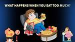 What Happens If I Eat Too Much Ice Cream?