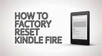 What Happens If I Reset My Kindle Oasis?