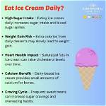 What Happens If You Just Eat Ice Cream?