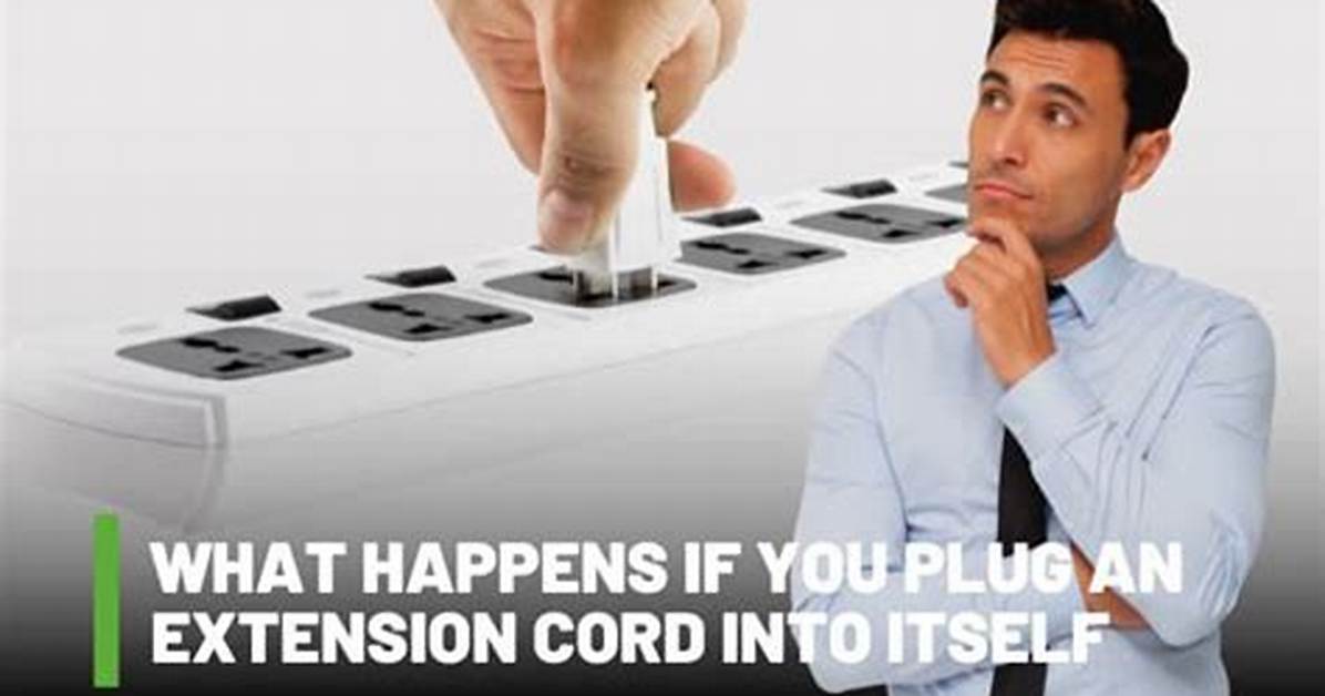 What Happens When You Plug in the Wrong Power Adapter?