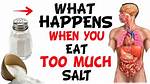 What Happens When You Put Salt on Ice for Ice Cream?