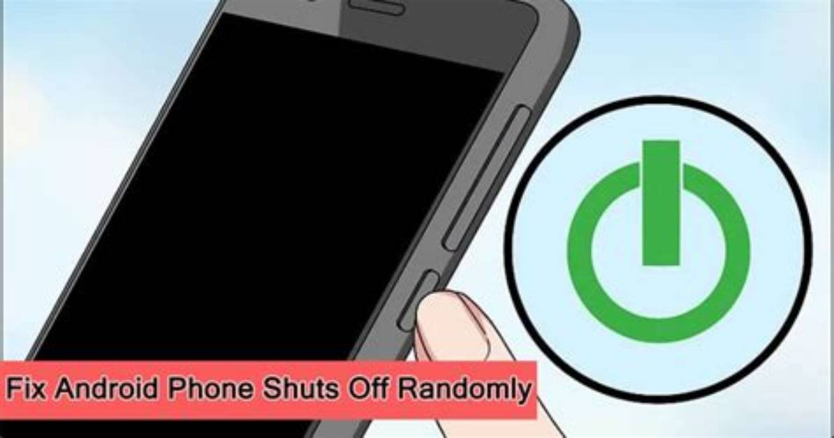 What Happens When Your Phone Turns off and Won't Turn Back on?