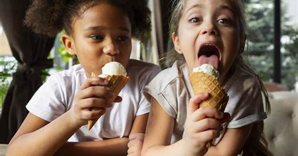 What Ice Cream Do People Like the Most?