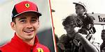 What Illness Did Charles Leclerc Father Have? F1 Racer Remembers His Dad