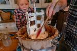What Ingredient Makes Ice Cream Freeze?