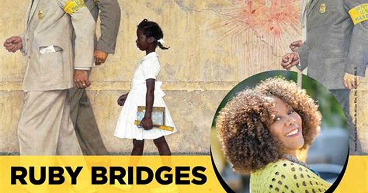 What Inspired Ruby Bridges?