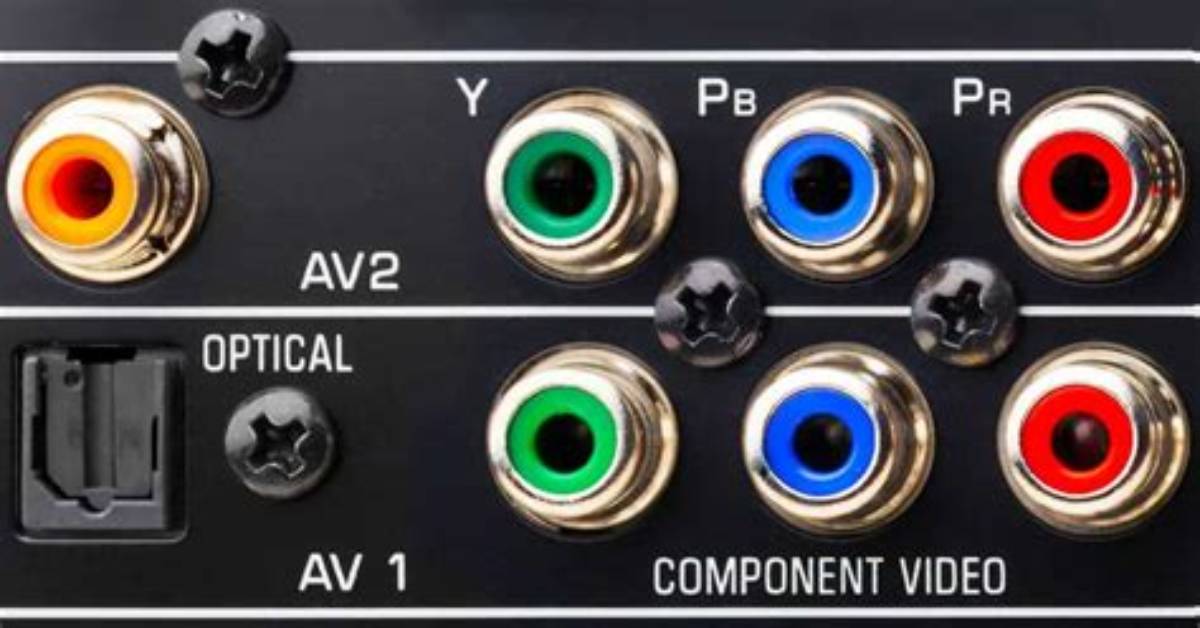What Is a Component Video Signal?
