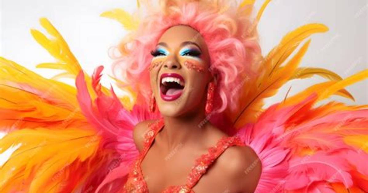 What Is a Flamboyant Person?