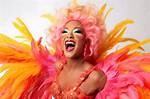What Is a Flamboyant Person?