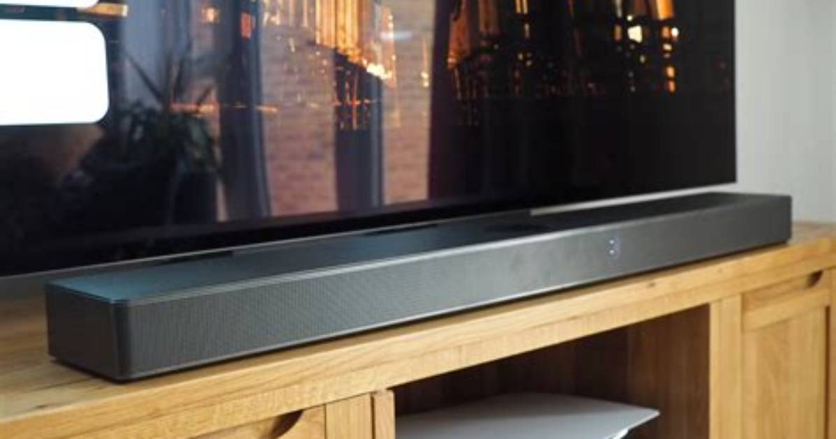 What Is a Good Soundbar for a Vizio Tv?