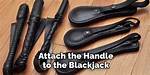 What Is a Leather Blackjack?