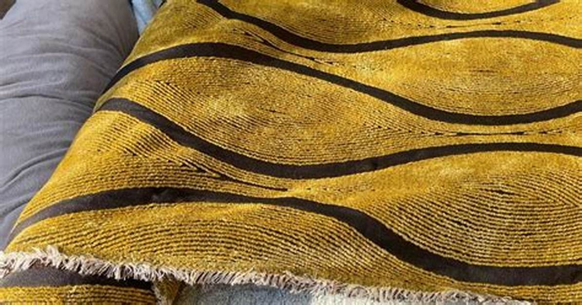 What Is a Ream of Fabric?