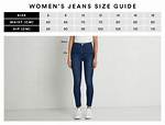 What Is a Size 3 in Jeans Equivalent to?