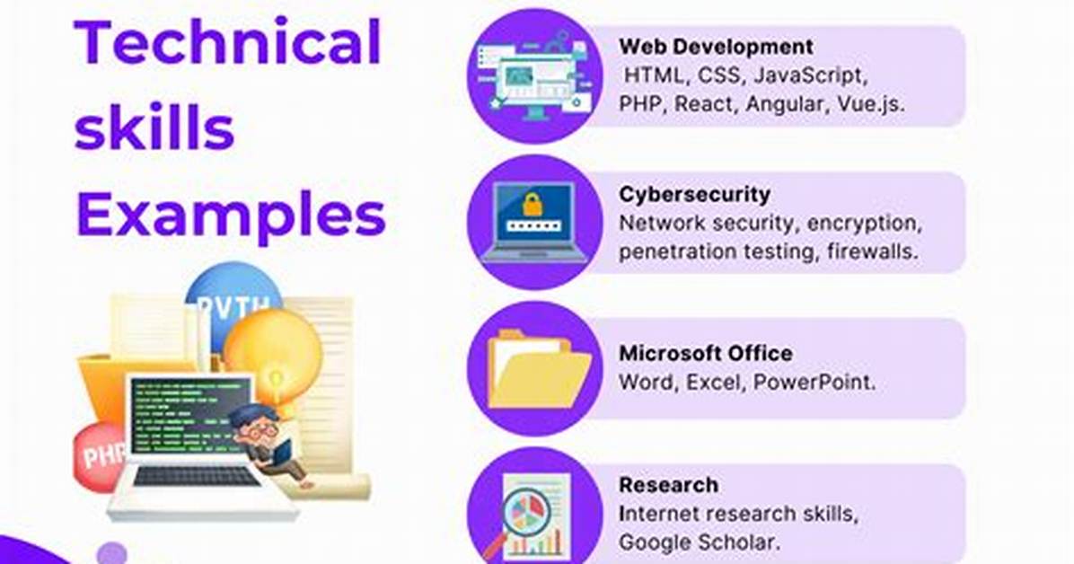 What Is a Technical Person Called?
