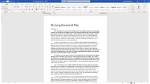 What Is an Example of an Indent?