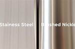 What Is Another Name for Brushed Nickel?