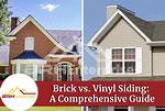What Is Better Brick or Siding?