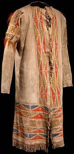 What Is Cree Clothing Made out of?