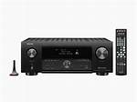 What Is Denon Center Spread?