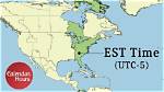 What Is Est Date