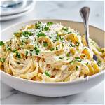 What Is Four Cheese Sauce Made of?