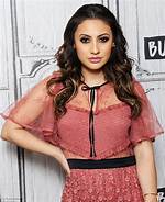 What Is Francia Raisa Ethnicity? Everything to Know About the Actress