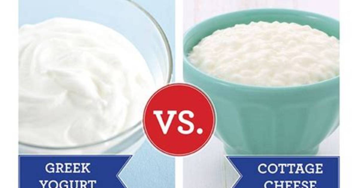 What Is Healthier Yogurt or Cheese?