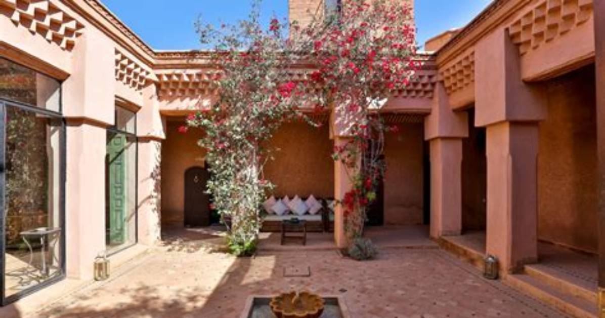 What Is Housing Like in Morocco?