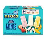 What Is Ice Cream Called in Mexico?