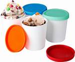 What Is Ice Cream Container Made of?