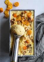 What Is Ice Cream with Candied Fruit in It Called?