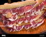 What Is Jamon Serrano Made of?
