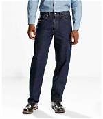 What Is Levis Relaxed Fit?