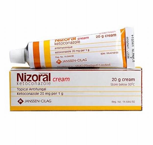 What Is Nizoral Cream Used for?