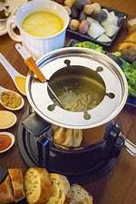 What Is Oil Fondue