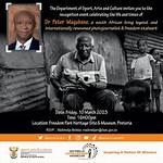 What Is Peter Magubane Known for? What Is Peter Magubane’s Career Field?