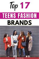 What Is Popular Clothing for Teens?