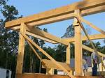 What Is Post Beam Framing?