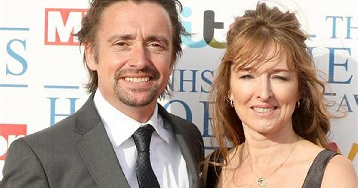 What Is Richard Hammond’s Height & What Do We Know About His Family?