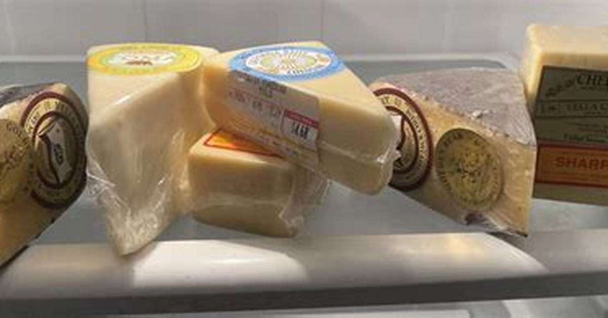 What Is So Special About Cheese?
