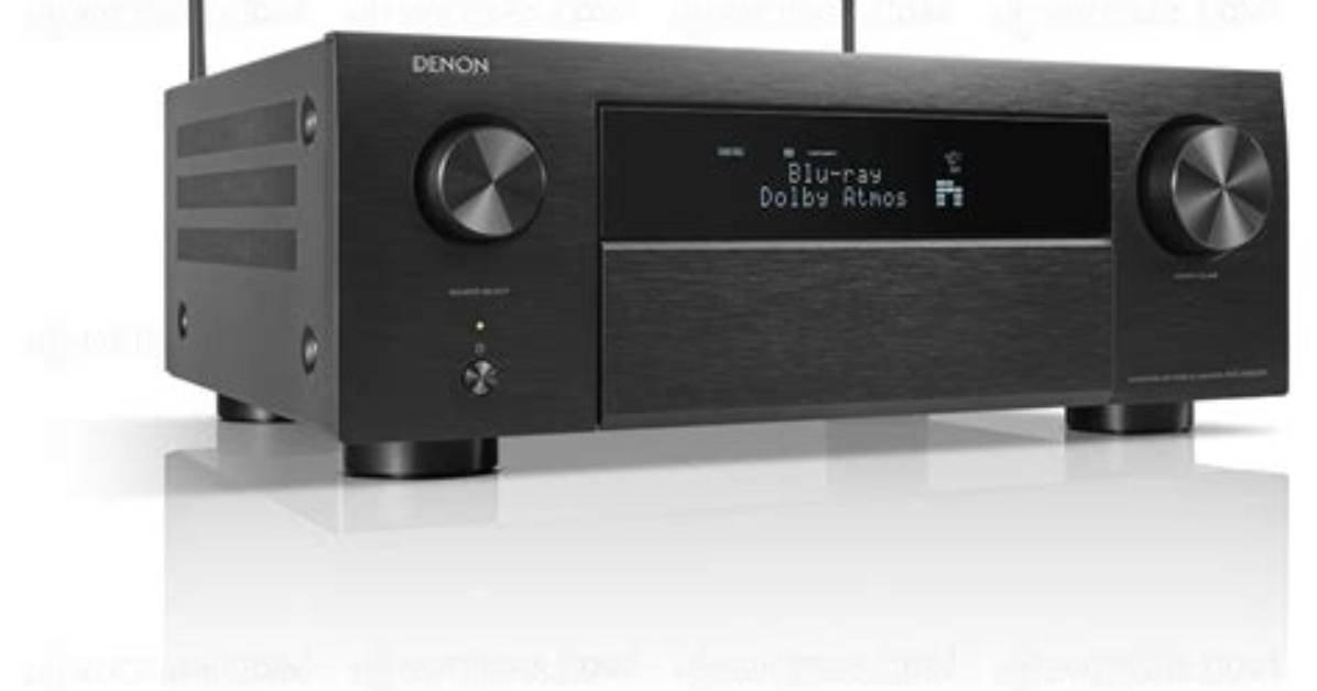 What Is Source Level on Denon?