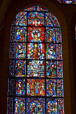 What Is Stained Glass Art Called?