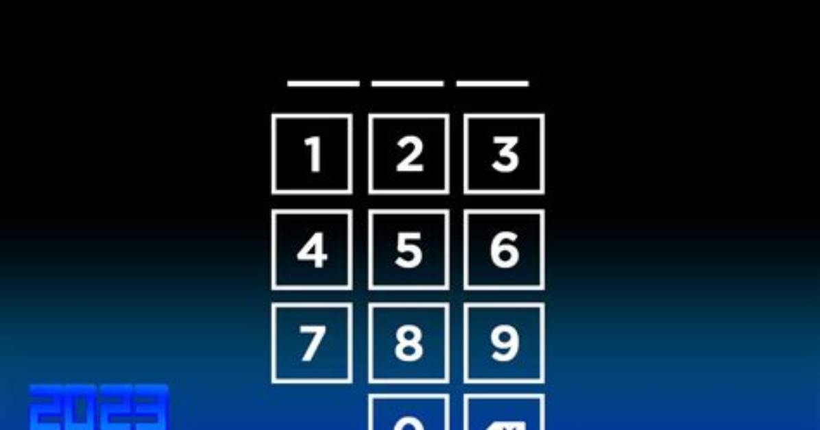 What Is the 3 Digit Code for a Samsung Tv?