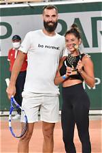 What Is the Age of Julie Bertin? Meet Benoit Paire Girlfriend on Instagram