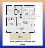 What Is the Average Square Footage of a Normal Bedroom?