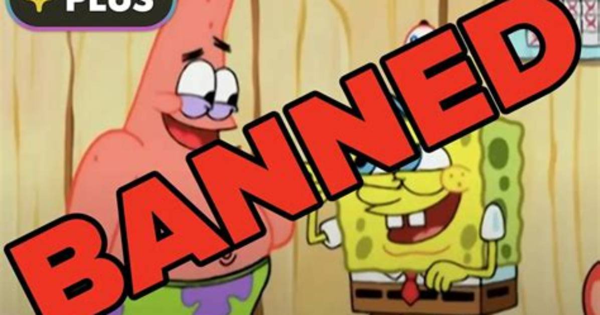 What Is the Banned Episode of Spongebob?